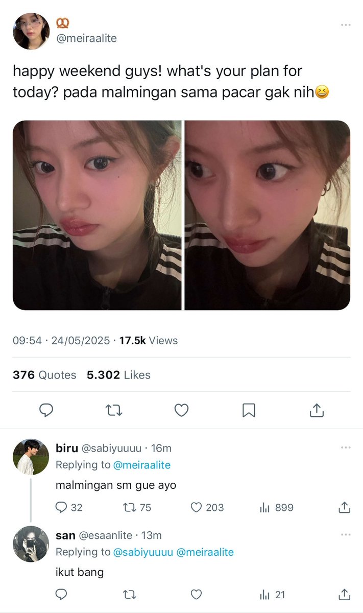 kazzerry's tweet photo. — park minju centric few tweets au. https://t.co/uTDBs4HdVP