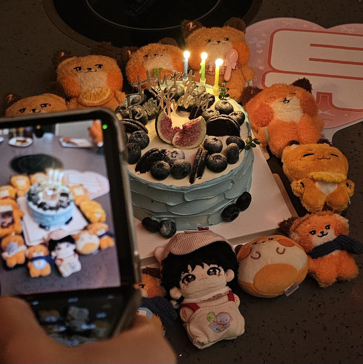 happiness_smt's tweet photo. 马修（哥哥）生日快乐😘 https://t.co/aAhpR9P5z8