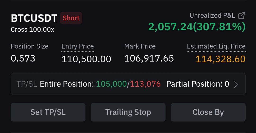 AlexWilliam421's tweet photo. $BTC short update

#Bitcoin #ETH #BNB #Solana
#XRP #Crypto #Cryptocurrency #Memecoins #FutureSignals #Ethereum #CryptoTrading #Blockchain
Join our telegram community 
Click ⤵️https://t.co/paB6tNeNgq https://t.co/9yhgfaZbr4