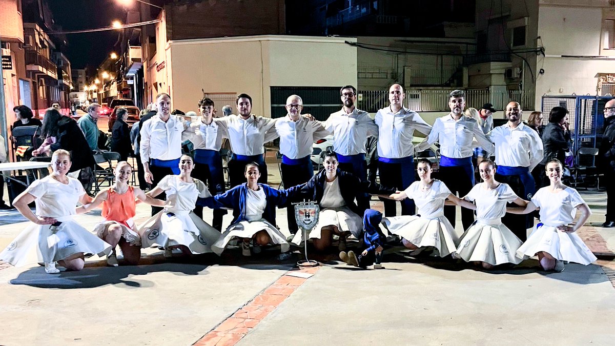 Bàsic de Sant Vicenç dels Horts

La Mare guanya els tres enfrontaments. Bon inici de temporada. Però seguim treballant. Encara hi ha molta feina a fer.

<a href="/casaentremesos/">La Casa dels Entremesos</a> <a href="/UCS1958/">UCS</a> <a href="/somsardana/">SomSardana</a> 
#SardanaEsportiva #CollesSardanistes #Sardanes