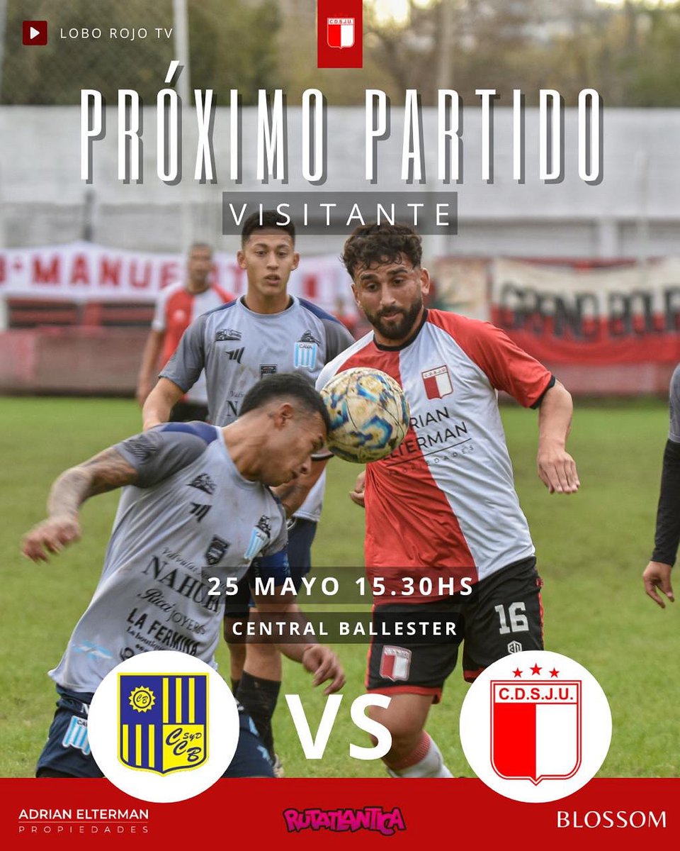 Hoy juega el Lobo!

En vivo por Lobo Rojo TV 

youtube.com/live/YL3oaVOIs…