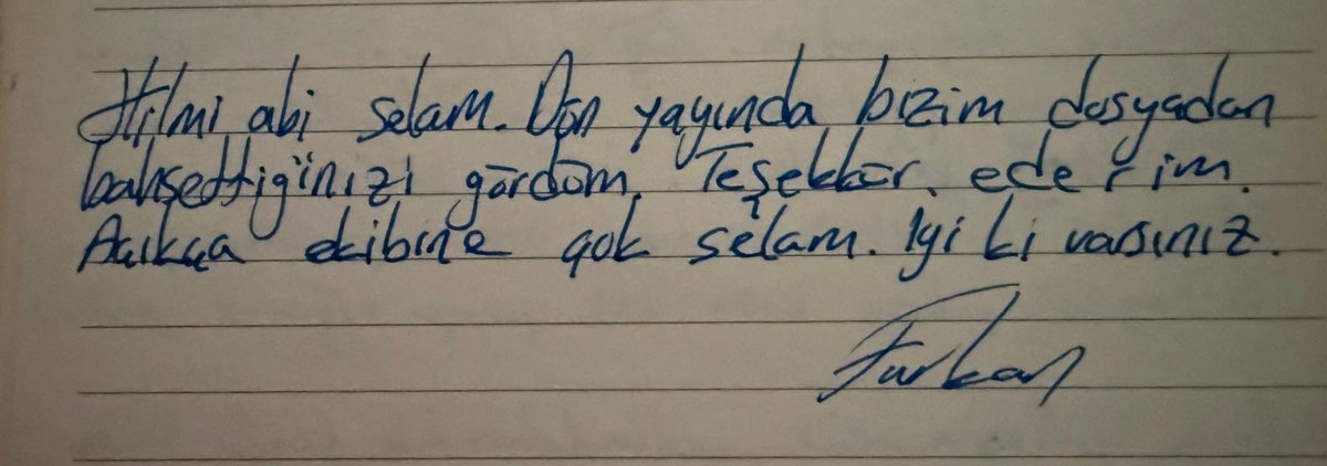 hilmi hacaloğlu tweet media