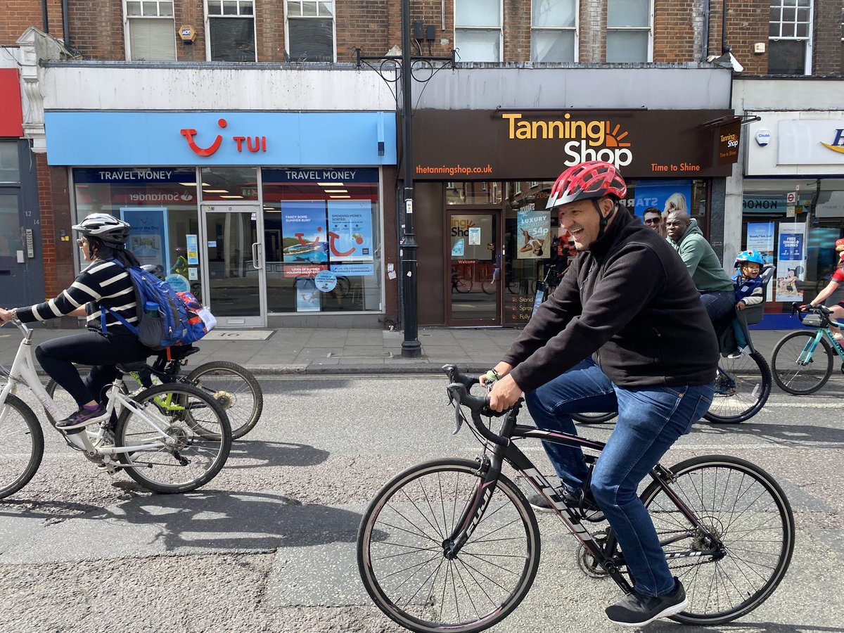 Journeys and Places Enfield (@journeysplaces) on Twitter photo Thanks to everyone who joined us today for the Enfield #LondonCyclingFestival 🚲☀️ <a href="/EnfieldCouncil/">Enfield Council</a> <a href="/EnfieldCycling/">Enfield Cycling Campaign</a> <a href="/EnfieldSoc/">The Enfield Society</a> <a href="/London_Cycling/">London Cycling Campaign</a> Thanks to everyone who joined us today for the Enfield #LondonCyclingFestival 🚲☀️ <a href="/EnfieldCouncil/">Enfield Council</a> <a href="/EnfieldCycling/">Enfield Cycling Campaign</a> <a href="/EnfieldSoc/">The Enfield Society</a> <a href="/London_Cycling/">London Cycling Campaign</a>