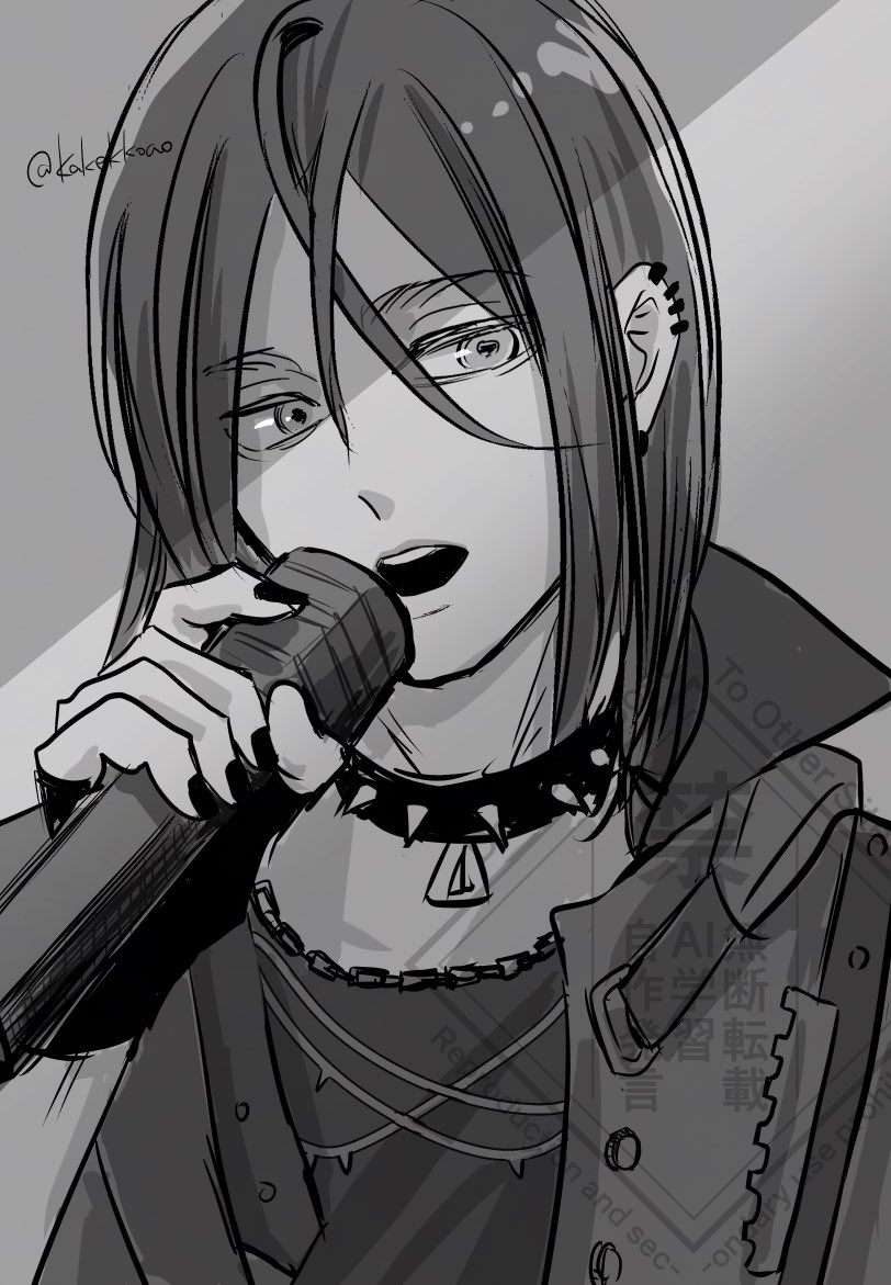 ﾊﾞﾝﾄﾞｴﾚﾝrkgk ~~🎙️