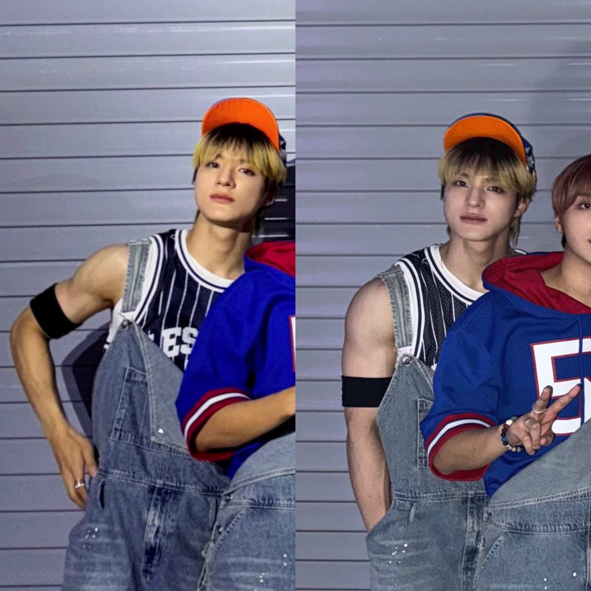 พี่เจโน่คือเด็กฝรั่งมากอ่ะ ตี๋อินเตอร์ที่ถูกต้อง✅