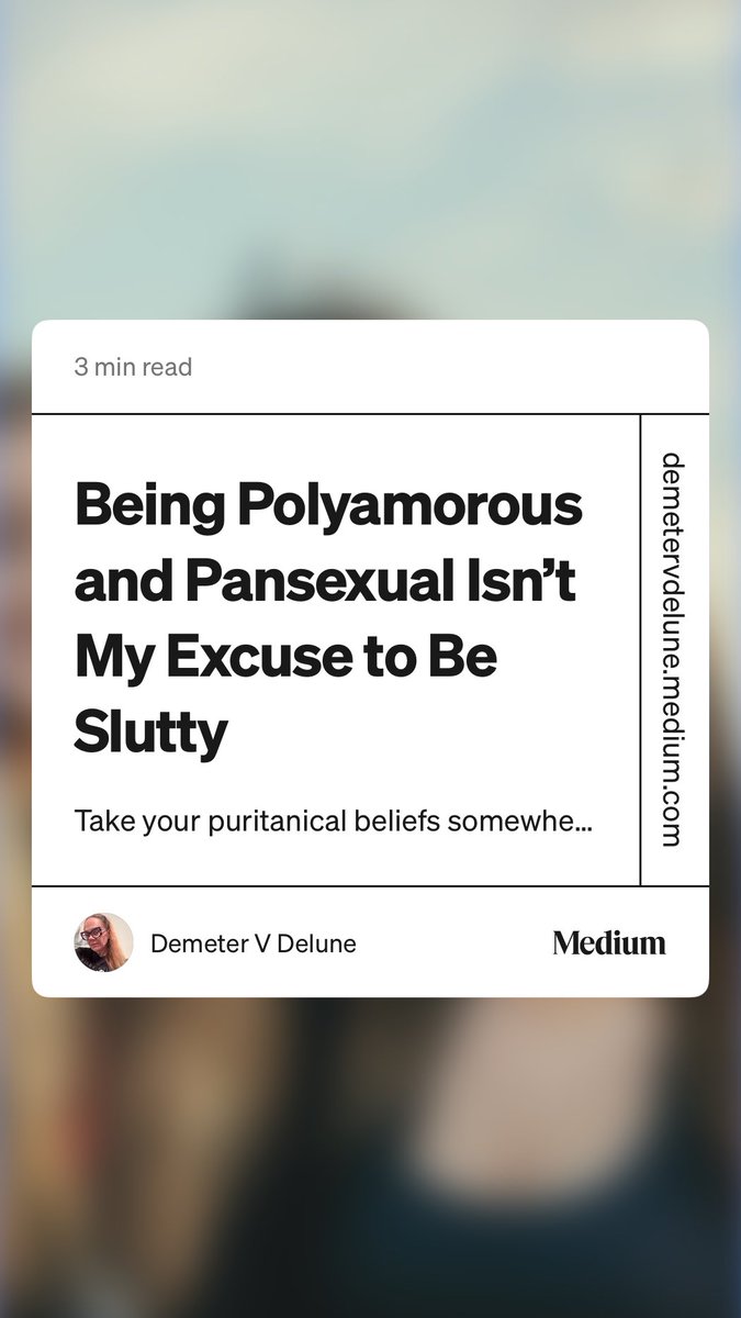 Demeter Delune—Freelance Writer For Hire tweet media