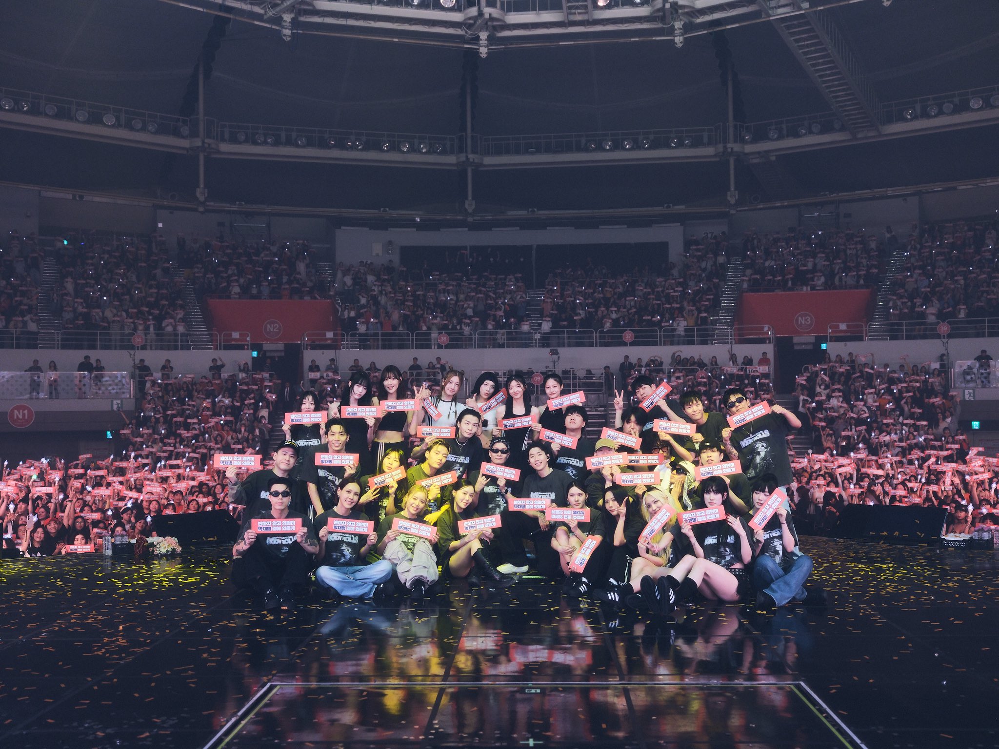 JayPark パクジェボム 中国 上海サイン会 限定 3月8日 K-POP・アジア