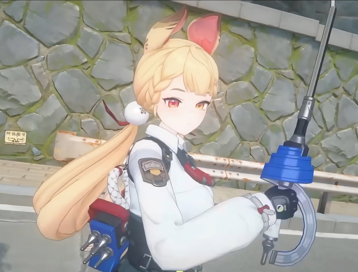 TimelyAliceZzz's tweet image. Thanks for stopping by.
This is my first Timely Account ever. I will be posting and reposting as much Alice🤺💤🐇 content as I can or related to Zzz. Likes and repost would be greatly appreciated.