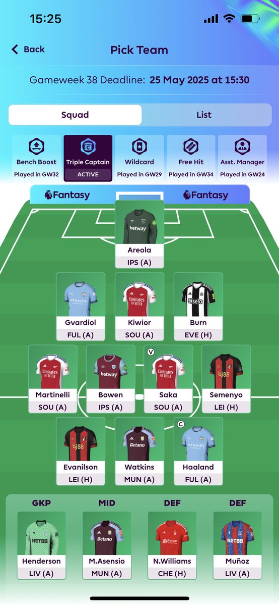 Nu tar vi den här säsongen i mål. TC aktiverat. Fanns till slut inget annat än att ge den till Hålet, ger honom en sista möjlighet att förstöra den här säsongen ytterligare. Äntligen är allt över!