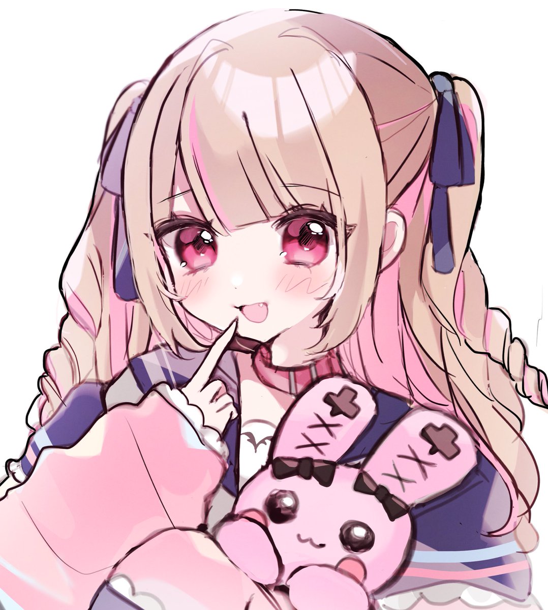 mo_ocoo's tweet photo. #りりむとおえかき 😈🩷🎀 https://t.co/NJsdVHsySm