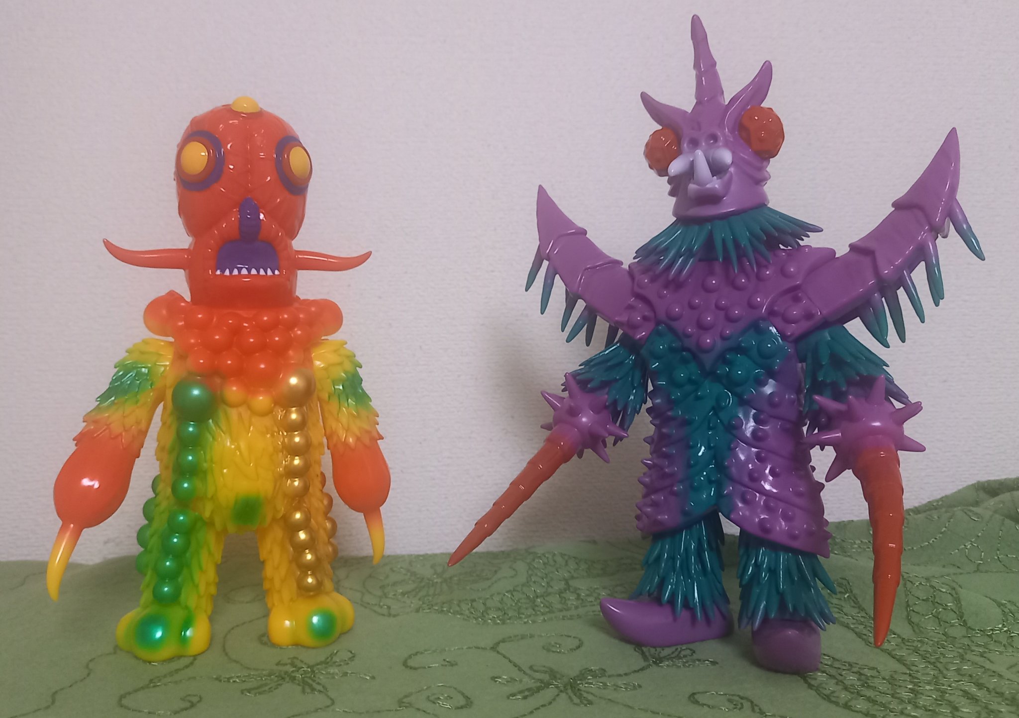 さくらトイズ YMSF製 醜悪星人メドウーサ