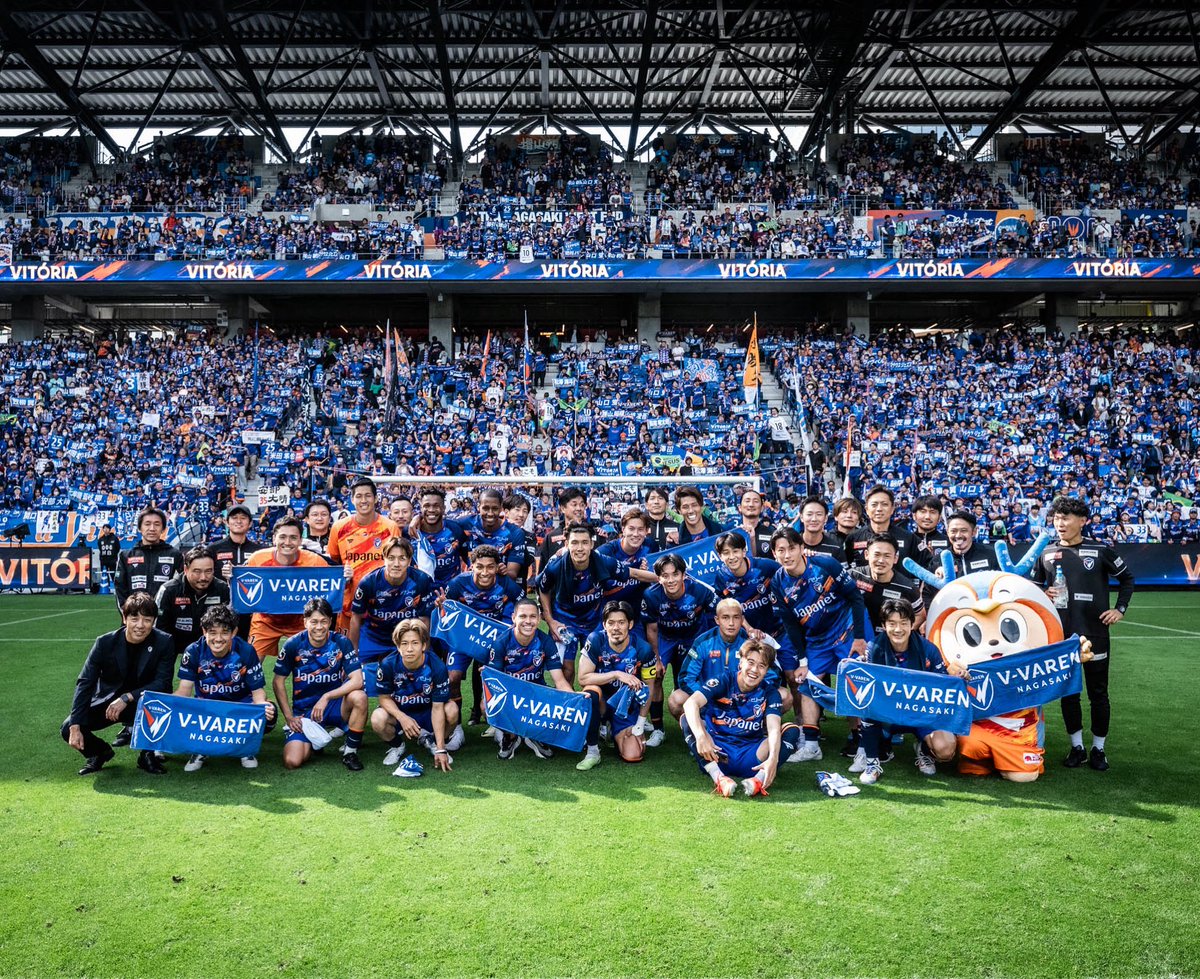 🔷𝙉𝘼𝙂𝘼𝙎𝘼𝙆𝙄 𝙁𝘼𝙈𝙄𝙇𝙔🔶 全員で攻めて、攻め続けて、ホーム