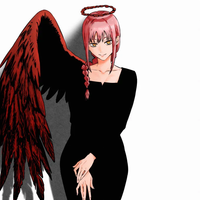 One-Winged Makima