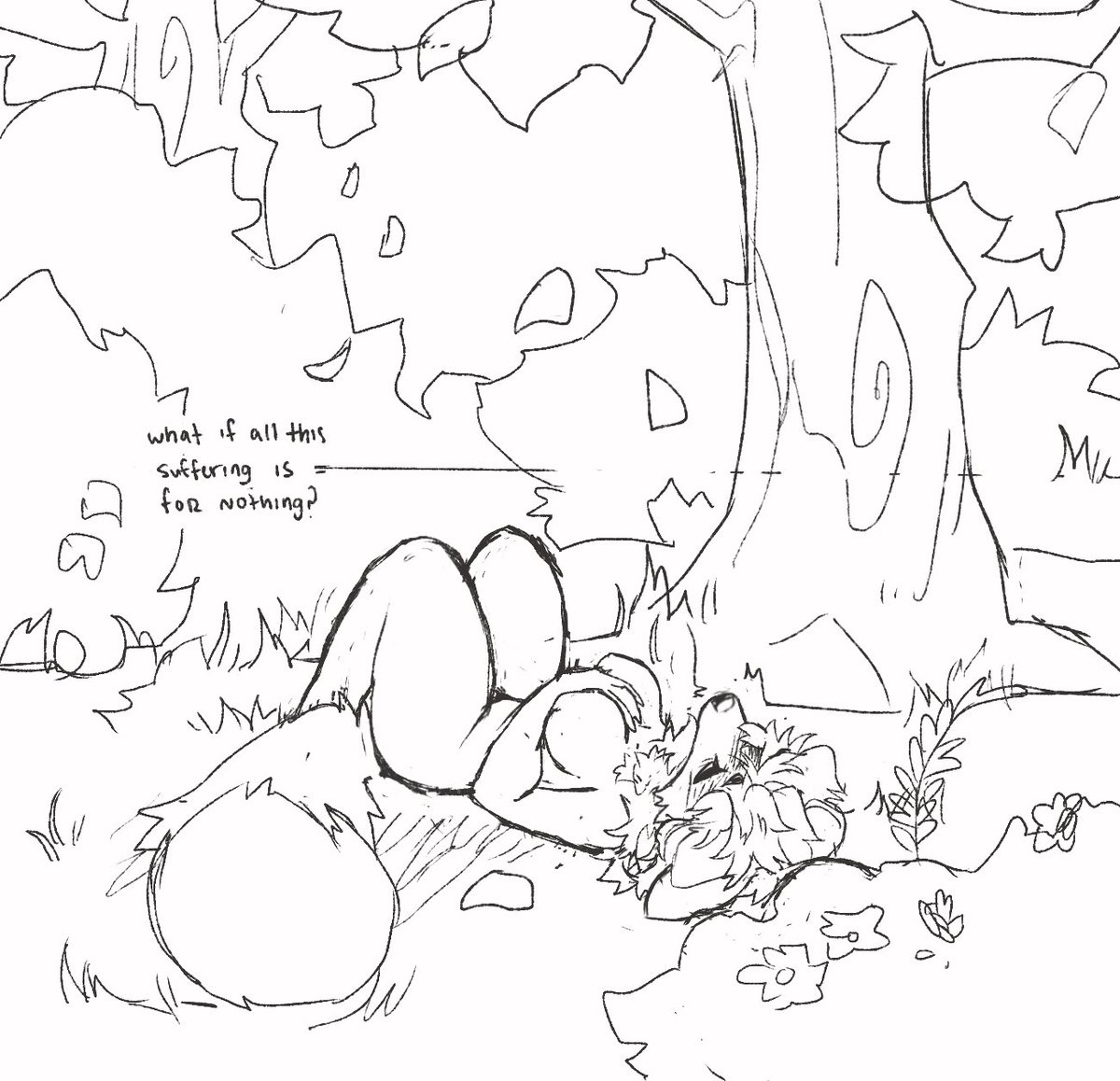 sketch i never finished.