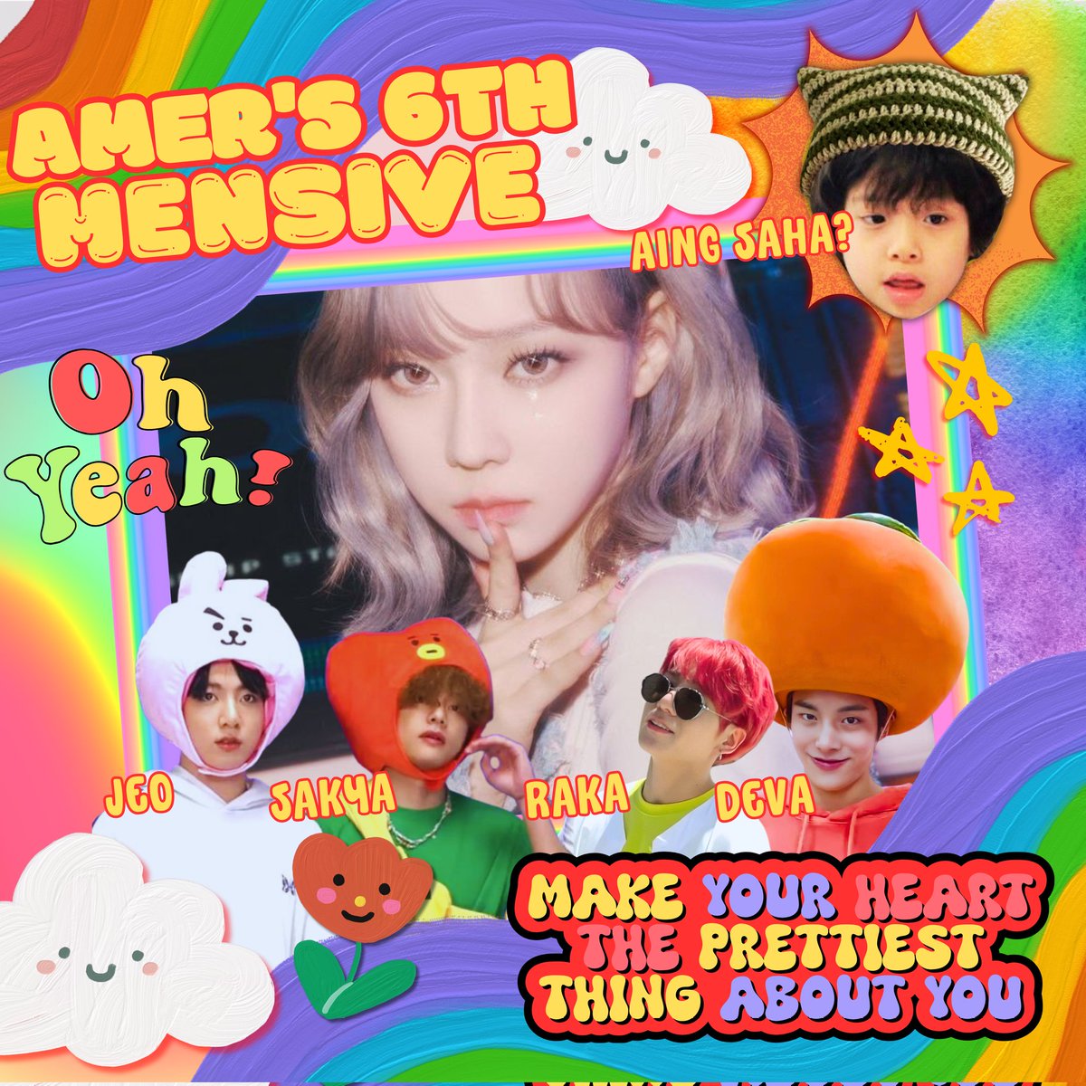 – @liosevx <a href="/fabiioraka/">Fabio</a> <a href="/nghsattt/">sakya.</a> <a href="/nenonie27/">𝐤𝐨𝐤𝐨 𝐝𝐞𝐯</a>

happy mensive amerr!!! semoga makin solid sampai punya anak💌🎂🎈