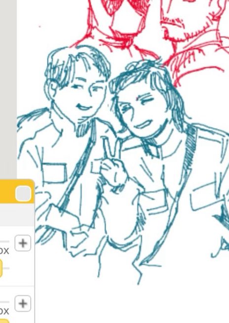 過去絵rkgk
これめっちゃすき