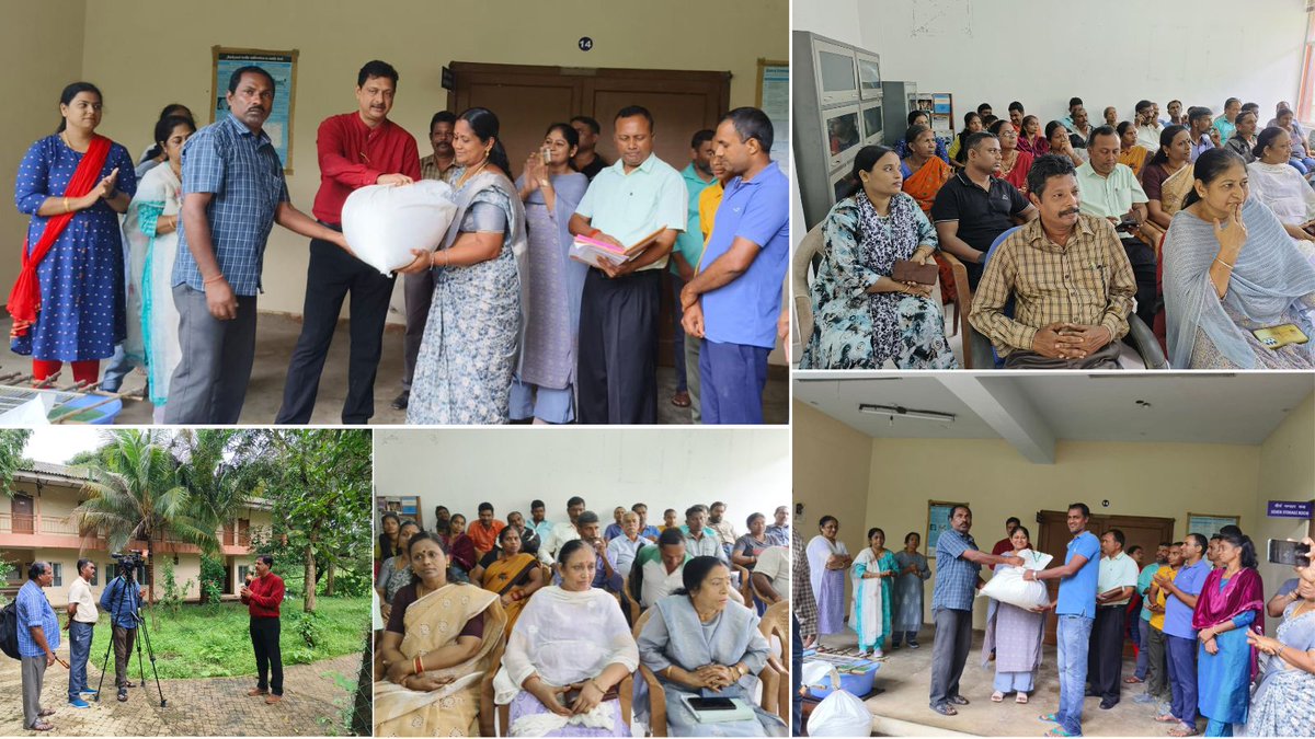 dirahvsandaman's tweet photo. The Dept. of Animal Husbandry &amp; Veterinary Services hosted an awareness &amp; interactive session on Foot and Mouth Disease on 24.05.2025 at Animal Husbandry Training Institute, Dollygunj. @Min_FAHD @MediaRN_ANI @Andaman_Admin https://t.co/c7QK8CXl3C