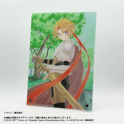30周年トリビュートイラストグッズ 🚨間もなく受注終了🚨 ＼ 豪華な
