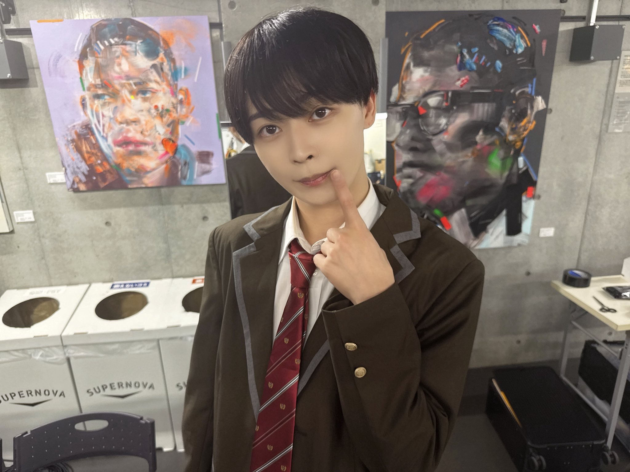 双葉小太郎STAFF OFFICIAL (@F_KotaroStaff) / X