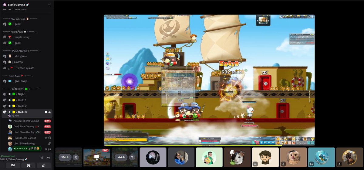 TheSmith OG (Ø,G) (@gloracrypto) on Twitter photo 🍄 A very fun night with <a href="/MaplestoryU/">MapleStory Universe</a> i <a href="/SlimeGamingVN/">Slime Gaming 🇻🇳</a>
🍄 We are the MapleStory Guild VN with many passionate gamers and a strong love for <a href="/MaplestoryU/">MapleStory Universe</a>
🍄 If you want, join us on the <a href="/SlimeGamingVN/">Slime Gaming 🇻🇳</a> train to go far in the magical world of MapleStory.
🍄 Master 🍄 A very fun night with <a href="/MaplestoryU/">MapleStory Universe</a> i <a href="/SlimeGamingVN/">Slime Gaming 🇻🇳</a>
🍄 We are the MapleStory Guild VN with many passionate gamers and a strong love for <a href="/MaplestoryU/">MapleStory Universe</a>
🍄 If you want, join us on the <a href="/SlimeGamingVN/">Slime Gaming 🇻🇳</a> train to go far in the magical world of MapleStory.
🍄 Master