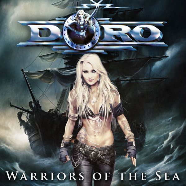 DORO con nuevo SINGLE "WARRIORS OF THE SEA"

Entrar para mas información:
facebook.com/photo?fbid=149…