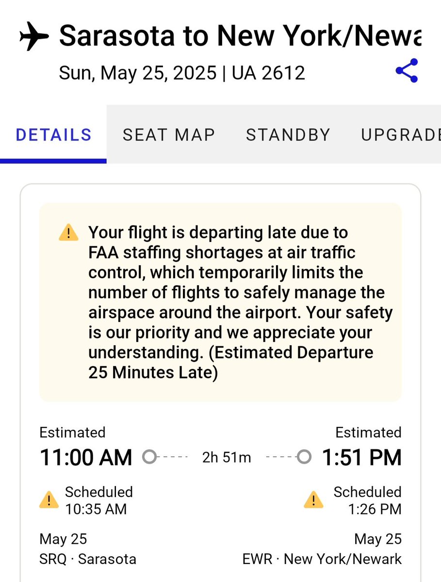 #thankstrump Because we need any reason to make summer travel...worse