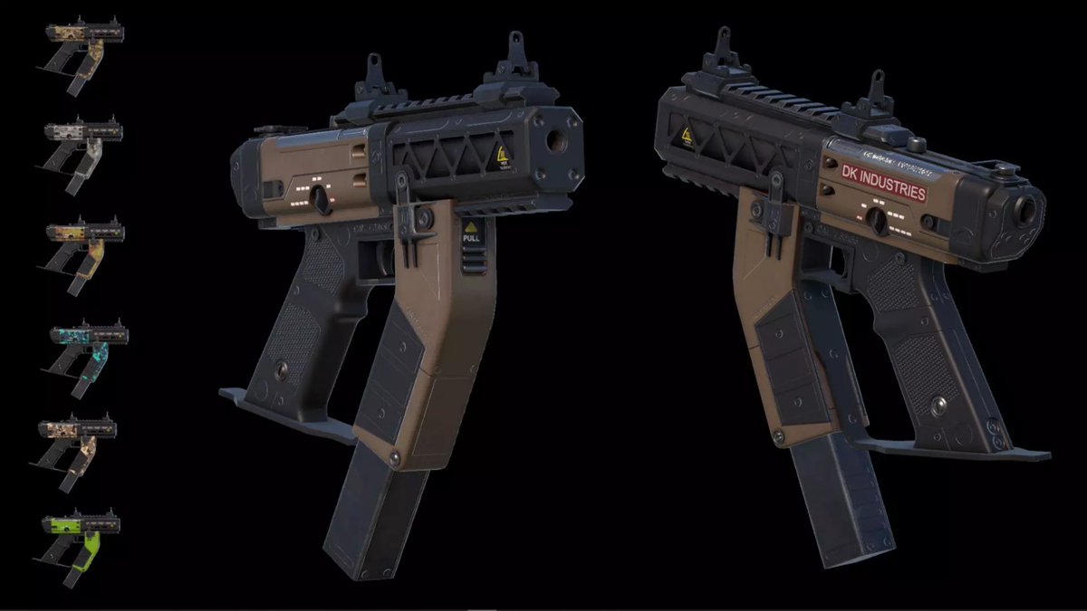 ViperSquadGame_'s tweet photo. 🔥 New Operative: Lotus
🔫 New Weapon: RIPR (named by @Drafneer_TV )
�� Automatic secondary. Fast. Deadly.
🛠️ IK update!
Play the latest Viper Squad patch now!
👉 https://t.co/RdosBhZcOJ
#ViperSquad #FPS #IndieGame #steamgames #IndieGameDev #indiedev #screenshotsunday #scifi https://t.co/Po7a3m21DR