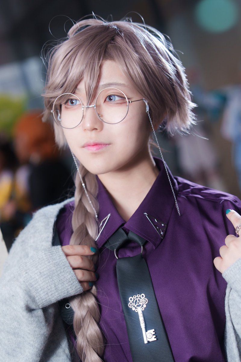 Cosplay
🌈🕒/🔫
   
ーーさぁ、終わらせにいこうか

📸 ▹︎▸︎▹︎ <a href="/Cat_Republic_/">猫🐈‍⬛</a> 様
 #アコスタ幕張