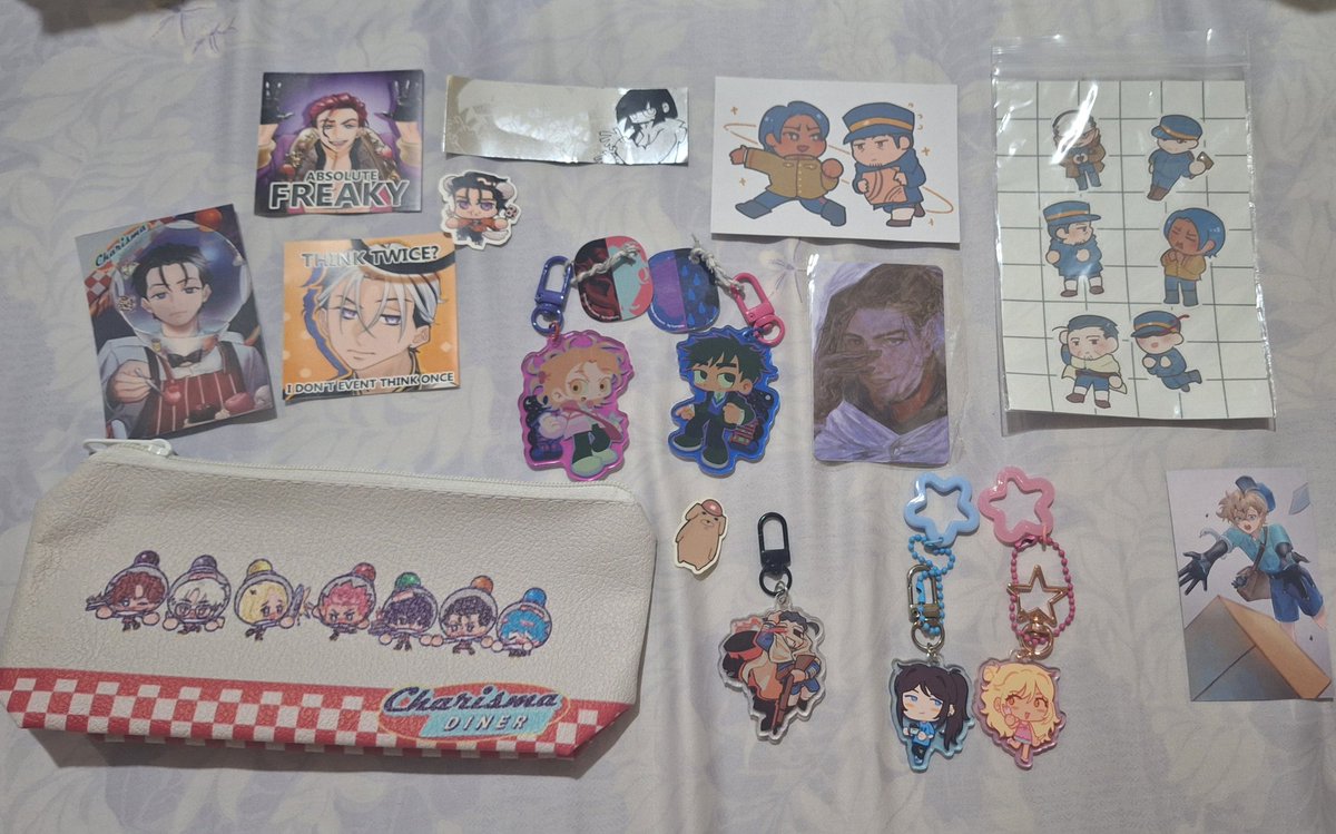 viridfox9's tweet image. cfxx haul 🥶