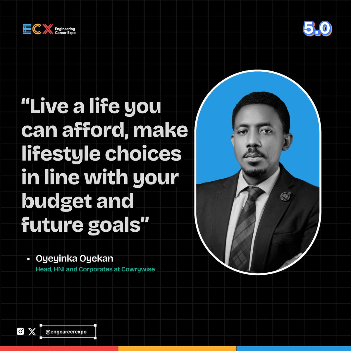 Yesterday's session brought the kind of clarity that sticks. A timely reminder to make choices that align with both your present and your future.

Thank you to everyone who showed up and made the conversation worthwhile.