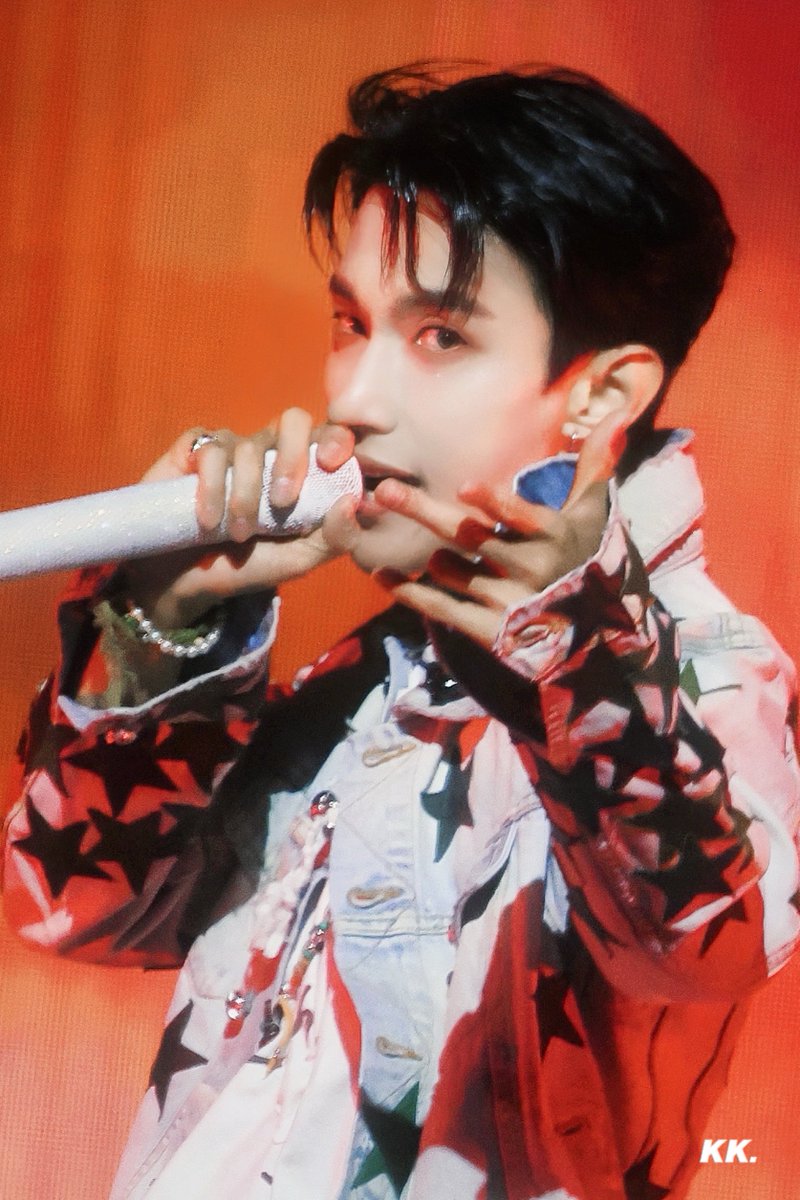 KK0_0218's tweet photo. ❤️‍🔥
250525 B-DAY BURST Stage @잠수교

#도겸 #DK #ドギョム #DOKYEOM
#SEVENTEEN #세븐틴 https://t.co/QEkW8mA0Pq