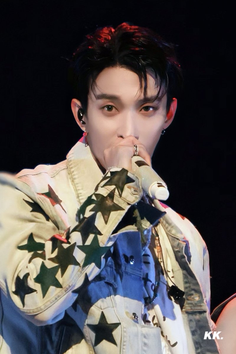 KK0_0218's tweet photo. ❤️‍🔥
250525 B-DAY BURST Stage @잠수교

#도겸 #DK #ドギョム #DOKYEOM
#SEVENTEEN #세븐틴 https://t.co/QEkW8mA0Pq
