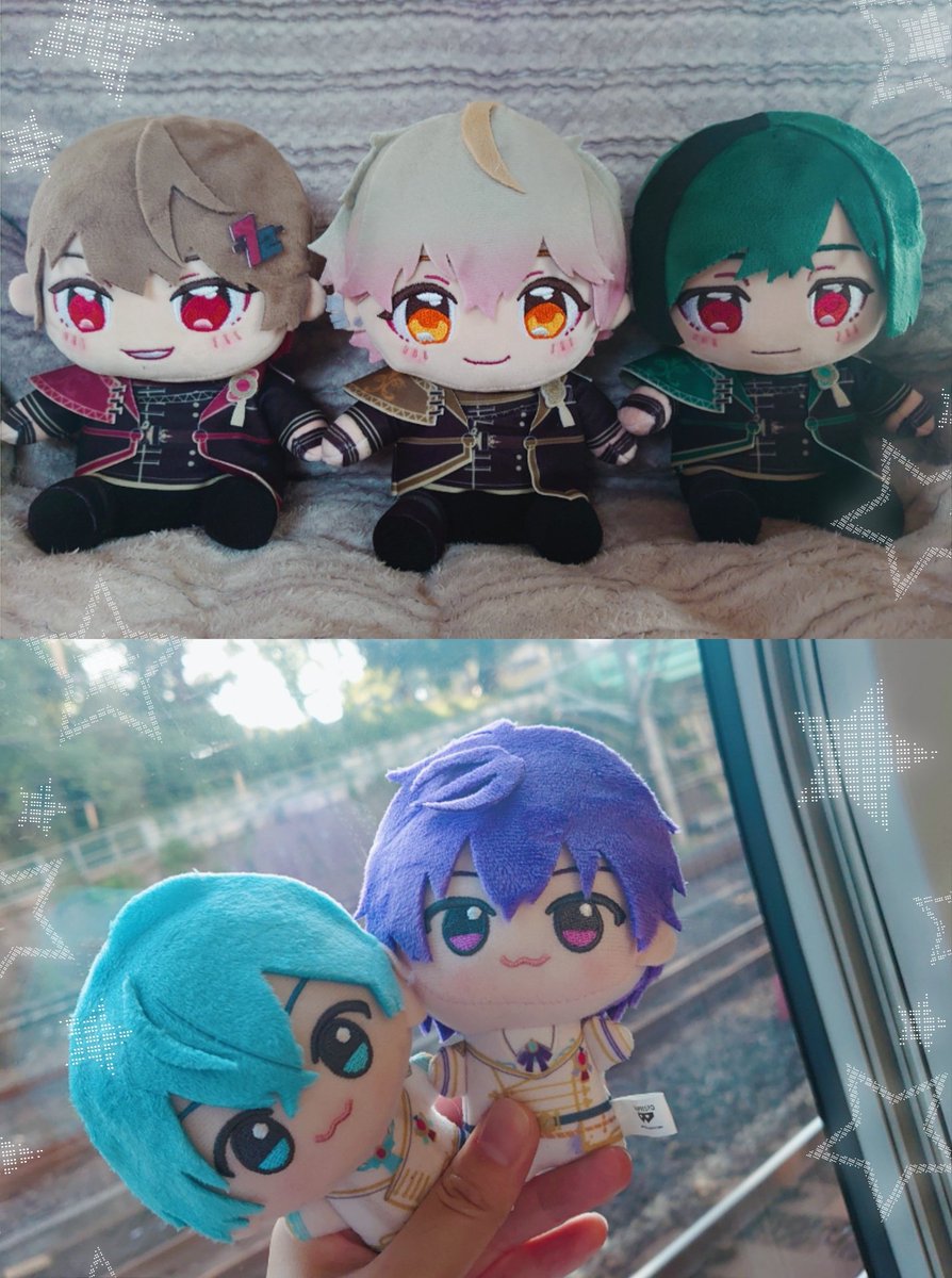 #同じ県住み探したい 

画像の方たち推してます⸜❤︎⸝‍
同県さんのお友達欲しい…🥺