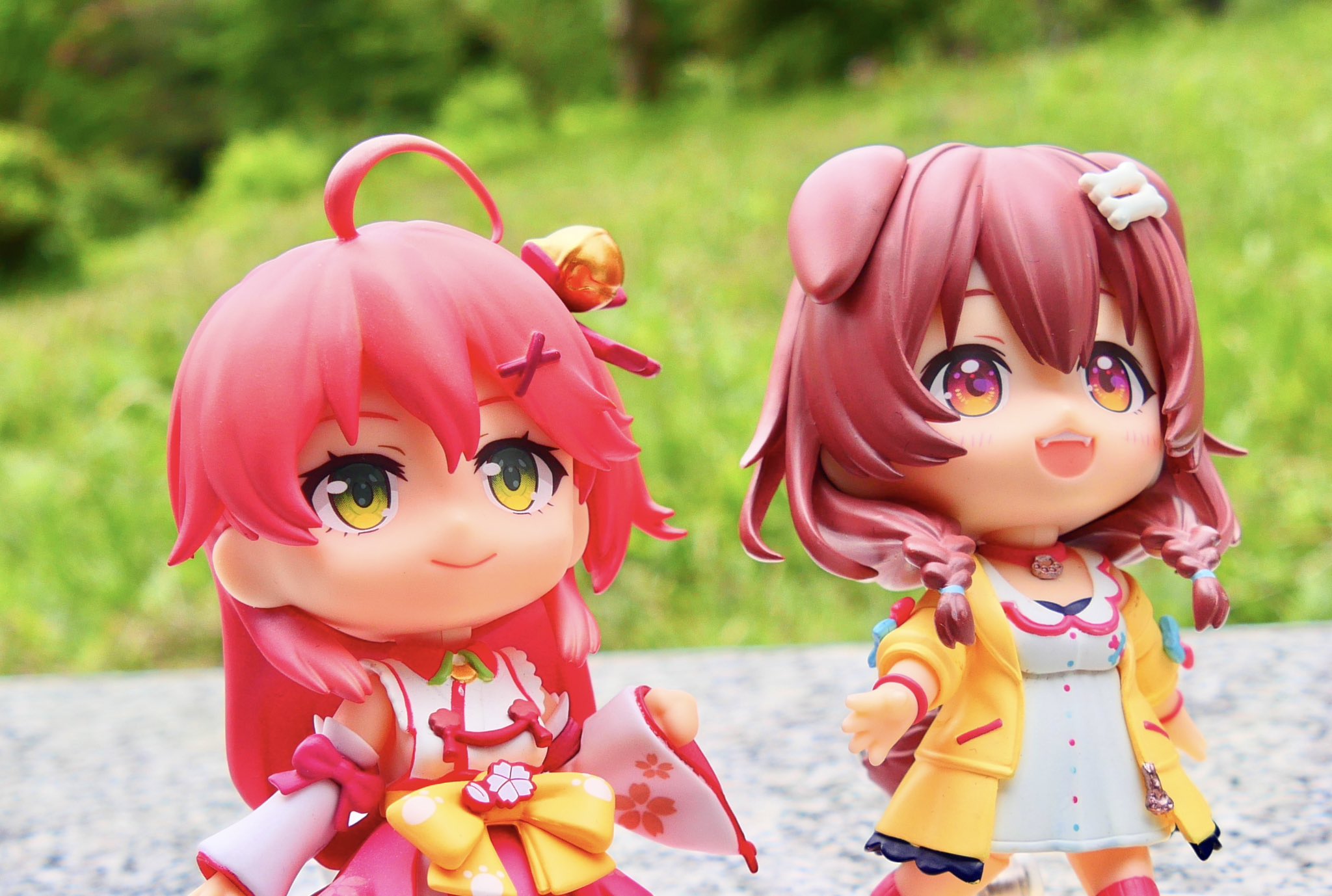 さくらみこ ねんどろいど
