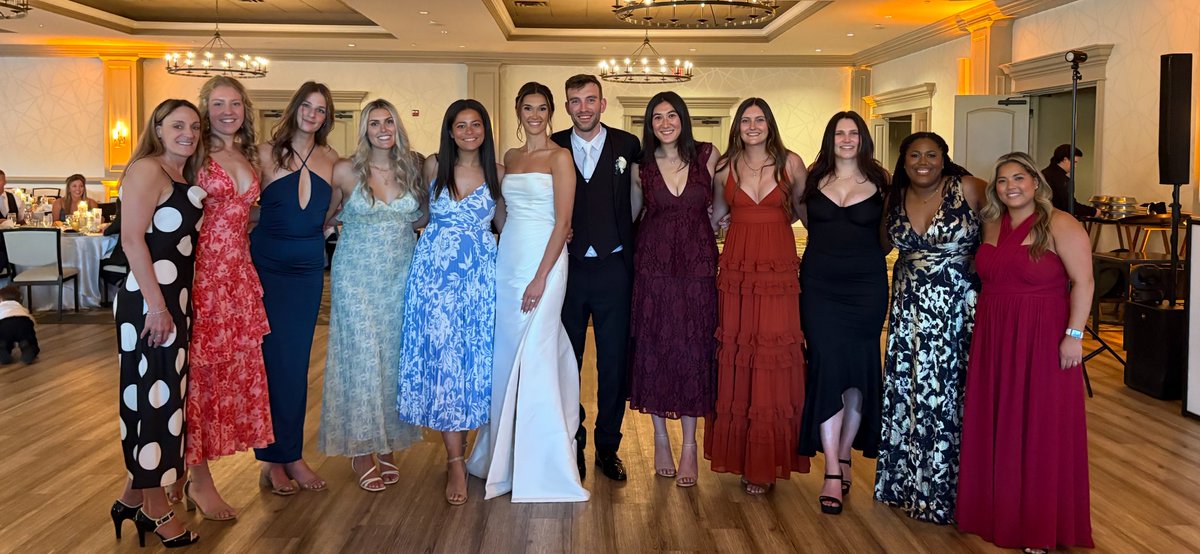 Congrats to our alumn, Cayla (Veverka) Albrecht!