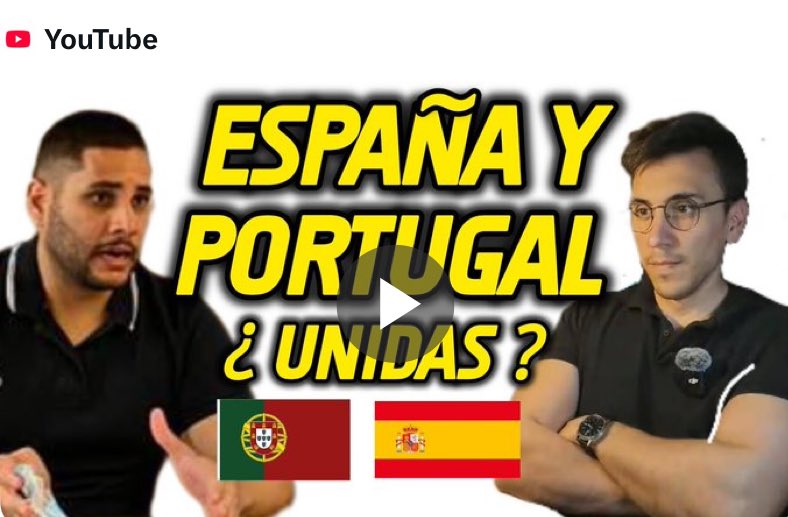 Participamos con <a href="/Pax_Hispanica/">Pax Hispánica</a> para explicar el iberismo y tratar de dar algunas respuestas:

youtu.be/Av7j5okmcW4?si…