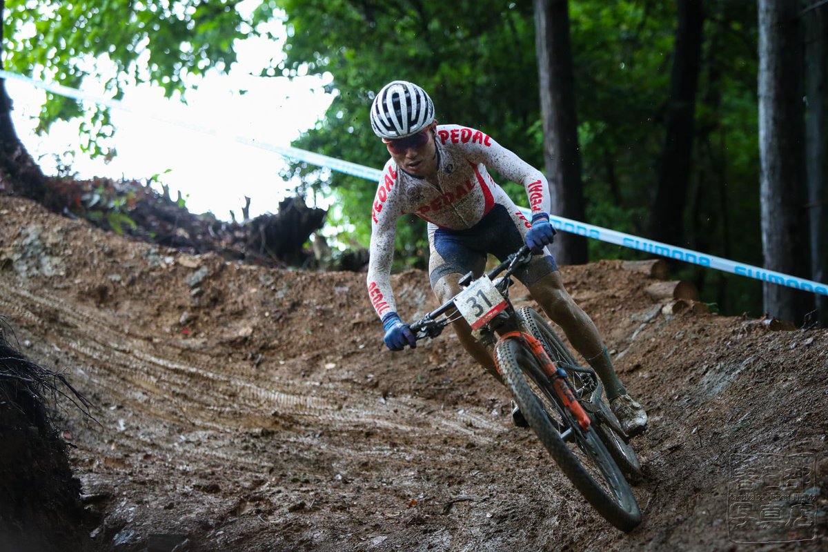 UCI MTB Asia series CJ 八幡浜 
XCC P7, XCO P9
📸<a href="/sa_0da/">Satoshi Oda</a>