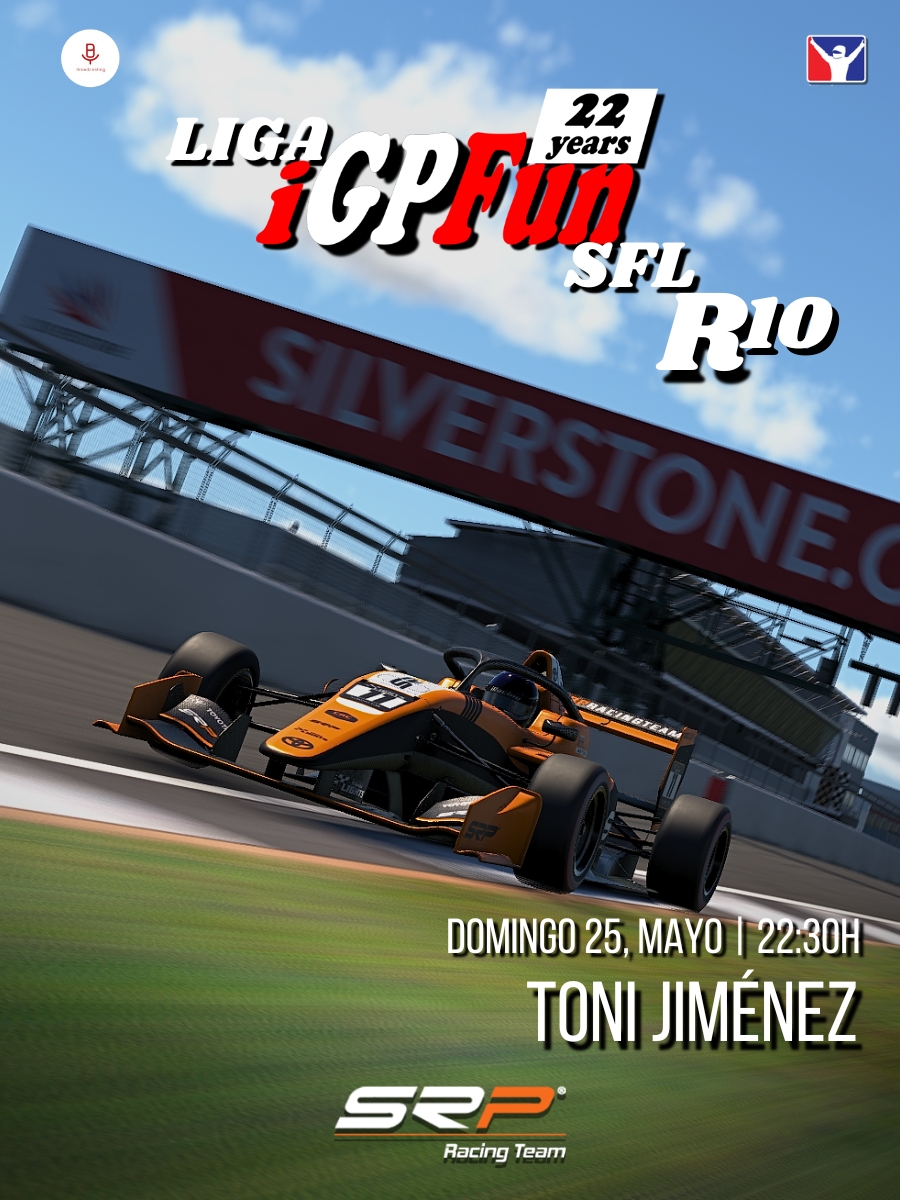 SRP Racing Team tweet media