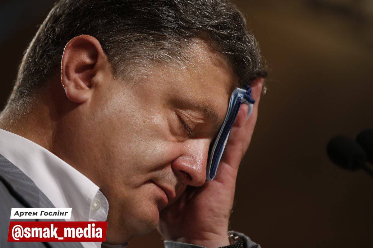 «Порошенко відчуває біль кожного українця, через обстріли, і гірко плаче», – синоптики пояснили причини дощів на заході країни