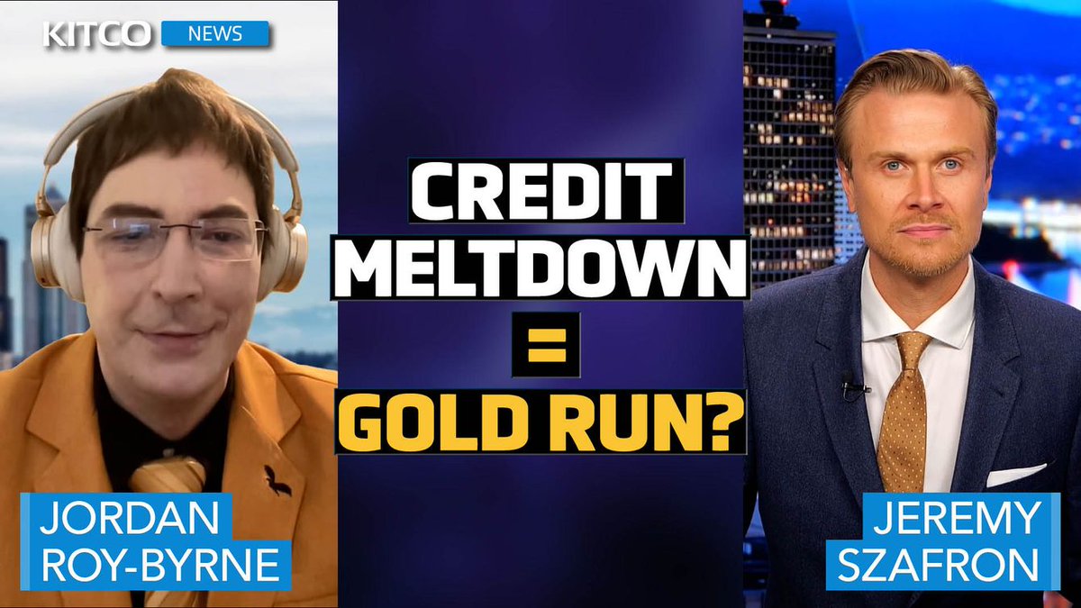 Gold Terra Resource (@goldterra) on Twitter photo This Kitco video interview discusses how recent chart patterns signal that #silver and #gold's bull markets may just be in the early stages. Jordan Roy-Byrne, of <a href="/TheDailyGold/">Jordan Roy-Byrne CMT, MFTA ⛏⛏</a>, explains his bullish outlook for silver potentially hitting US$100 and gold reaching US$4,500. Click to This Kitco video interview discusses how recent chart patterns signal that #silver and #gold's bull markets may just be in the early stages. Jordan Roy-Byrne, of <a href="/TheDailyGold/">Jordan Roy-Byrne CMT, MFTA ⛏⛏</a>, explains his bullish outlook for silver potentially hitting US$100 and gold reaching US$4,500. Click to