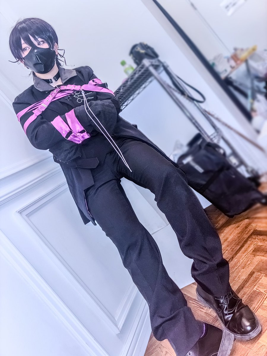 cos
最高の併せに参加して来ました⚔️
 #0525にじタロット全員集合