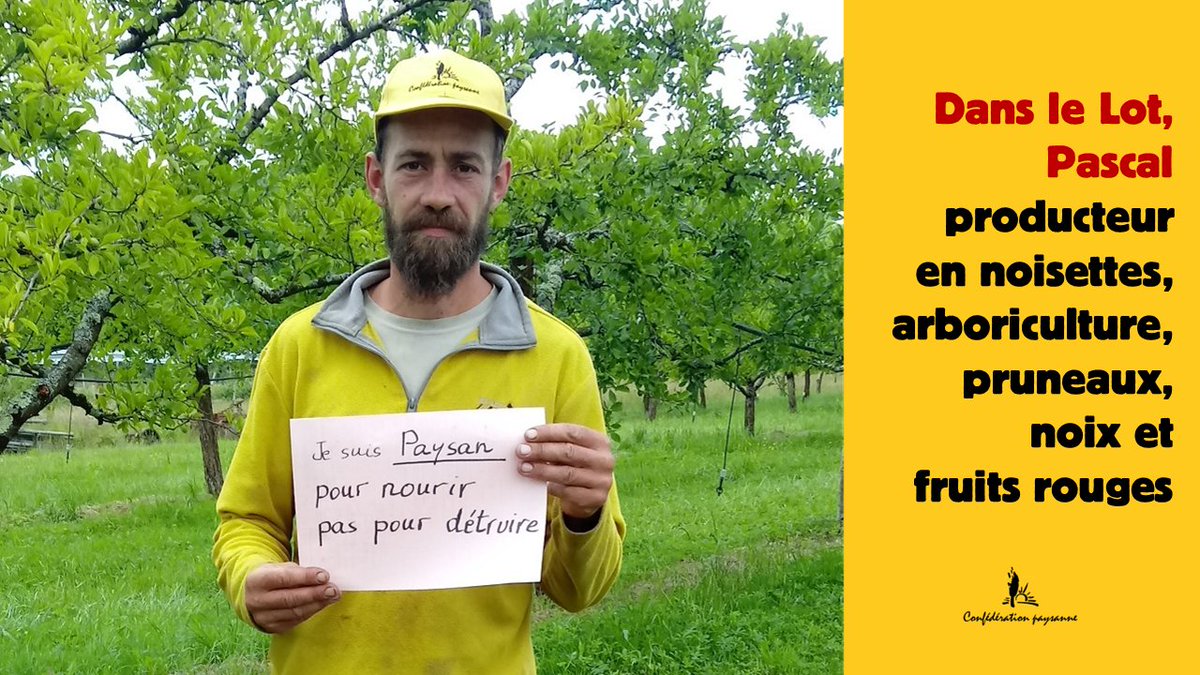 🚨Dans le #Lot, c'est NON à la PPL Duplomb ! 
NON aux #néonicotinoïdes ! 
NON au #megabassines ! 
OUI au Revenu !
<a href="/AurelienPradie/">Aurélien Pradié</a> <a href="/chproenca/">Christophe Proença</a> 
<a href="/Gpe_EcoloSocial/">Groupe Ecologiste et Social</a> <a href="/DeputesEnsemble/">Les Députés Ensemble pour la République</a> <a href="/DeputesDem/">Les Démocrates</a> <a href="/socialistesAN/">Députés Socialistes et apparentés</a> <a href="/GroupeLIOT_An/">Groupe LIOT</a>
<a href="/DeputesHorizons/">Députés Horizons & Indépendants</a> @FIAssemblee <a href="/deputesGDR/">Députés GDR</a>