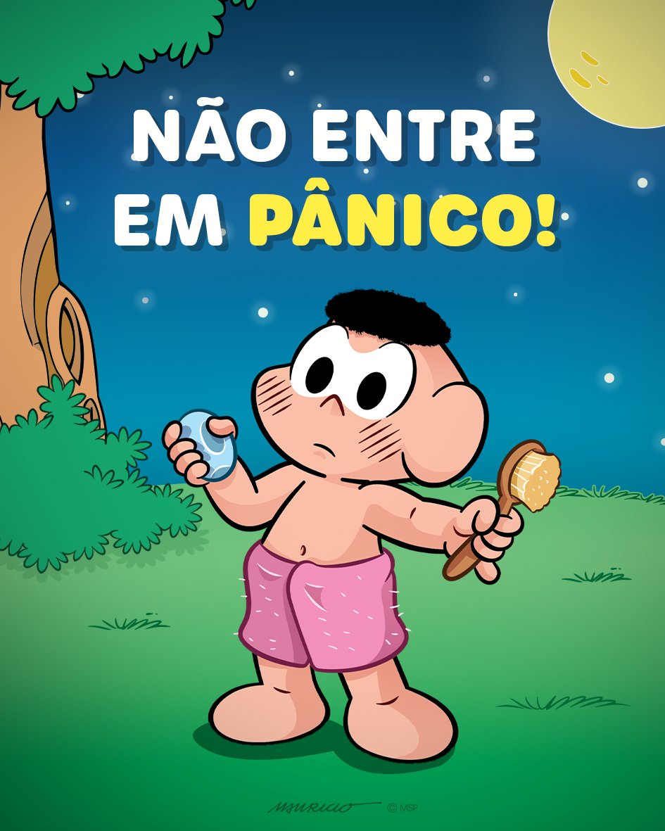 TurmadaMonica's tweet photo. Nerds, uni-vos! E não esqueçam as toalhas! https://t.co/LX6jbGzjuE