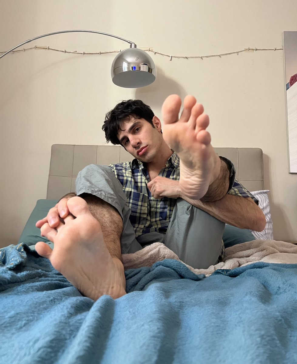 Foot model 👾