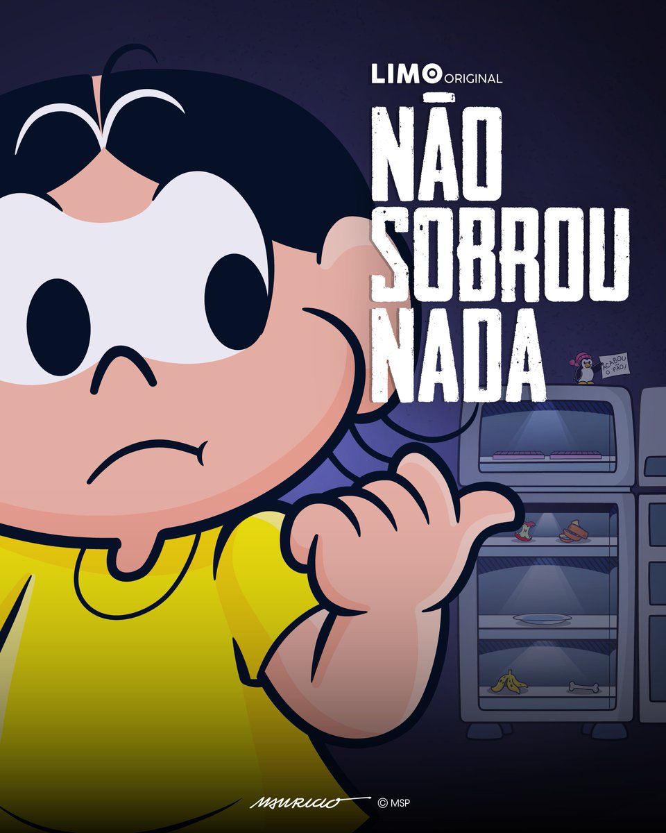 Turma da Mônica tweet media