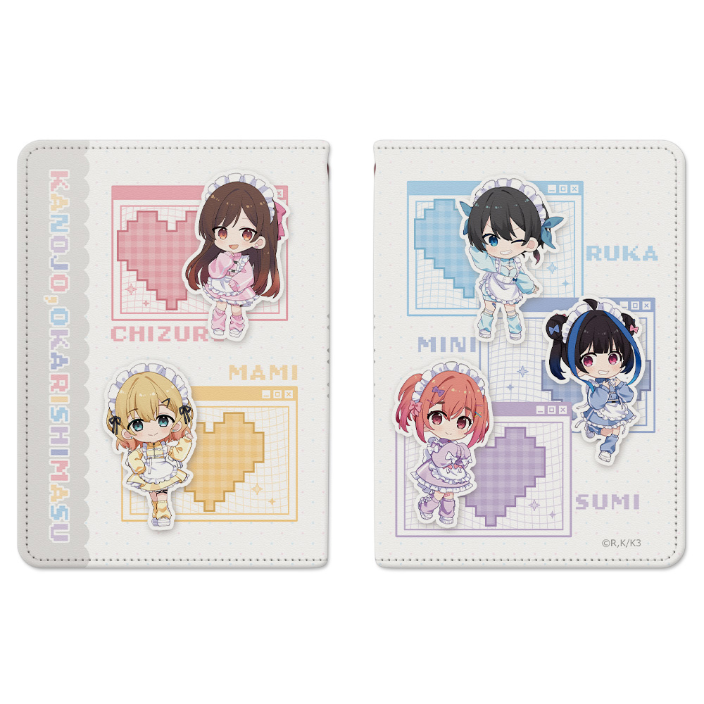 彼女、お借りします グッズ情報 (@kanokari_goods) / X