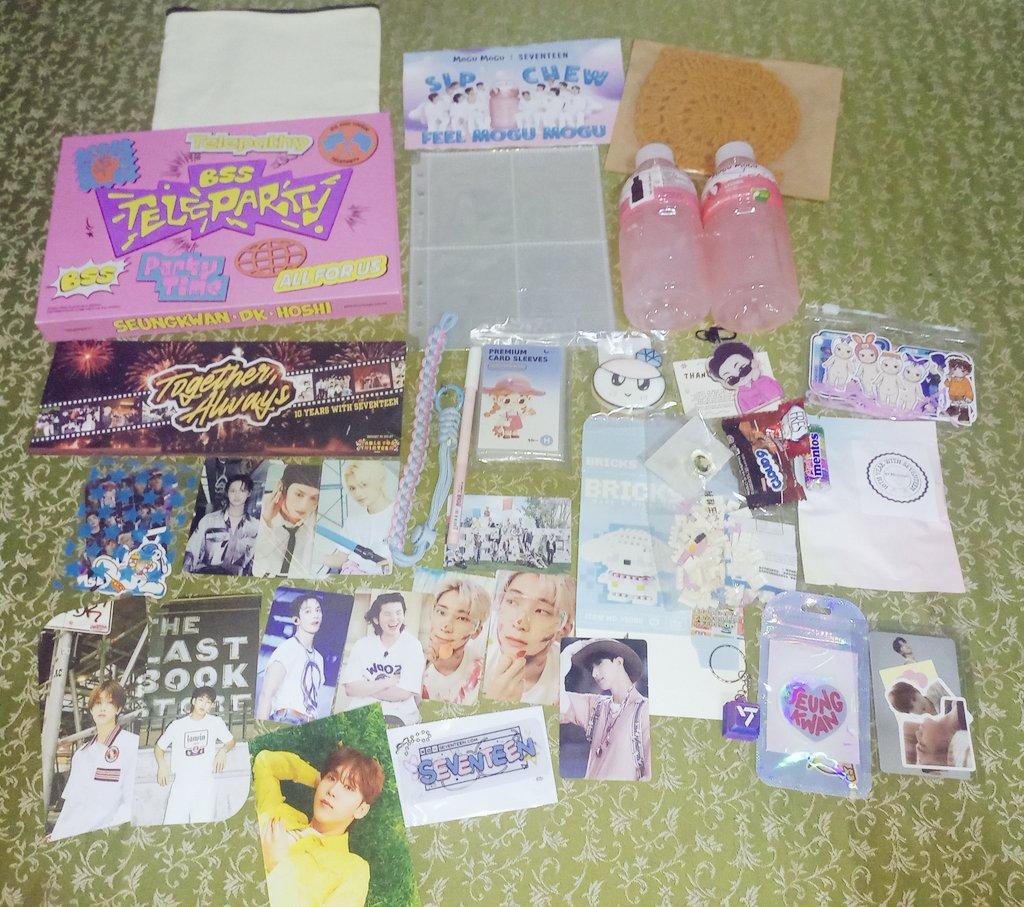 daechwigirlll's tweet image. First time to attend and I can say na uulit!
soafer OA ng raffle 😭 andami!!!!
tysm @TheeDaisyDjarin and the rest of the girls 🫶

@thirteenforsvt #HAPPY_BURSTDAY #TogetherAlways
#SVT_10TH_B_DAY