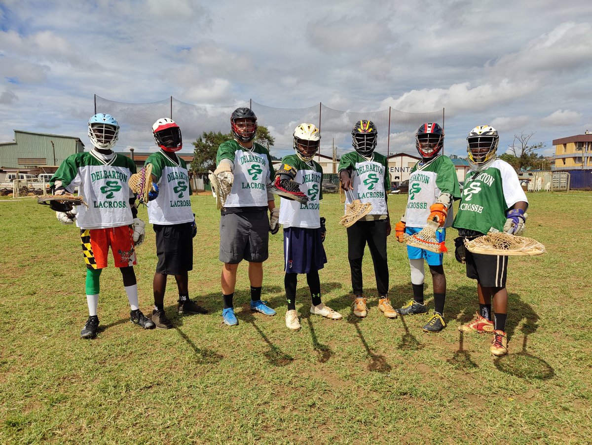 kawalya_la58407's tweet photo. "SHOUTOUTS to the team that CRUSHED it in the last game! 🙌 You guys showed up and showed out! 👏 And a big hug to Romeo, Latif, Mathias, Shawn,Hellen, Milly, and Joseph we're thinking of you and can't wait to have you back on the field! #LacrosseLife #TeamLove #MissingYouGuys" https://t.co/IO0DbynMzM