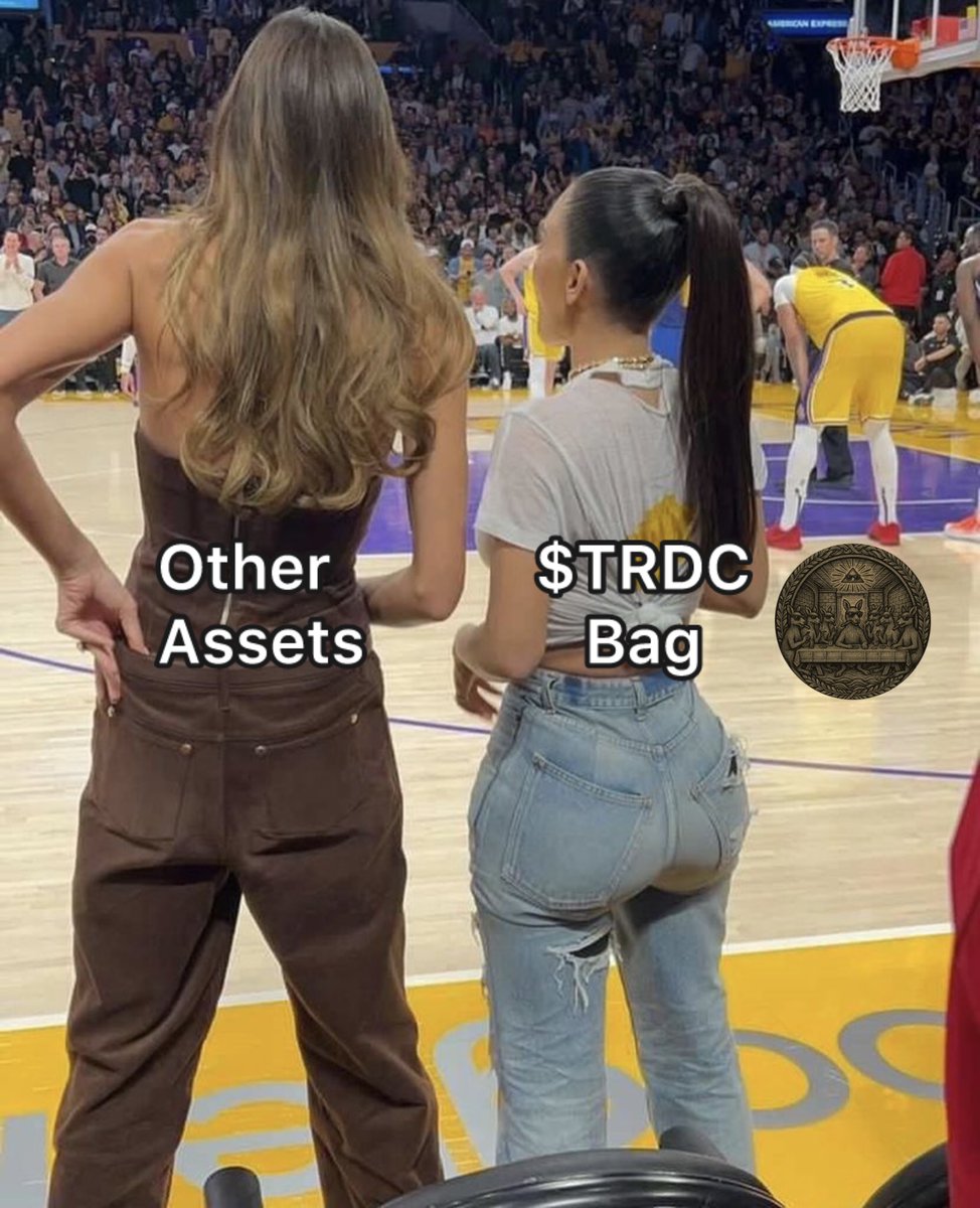 Influencer_Mike's tweet photo. What my portfolio look like right now 🤣....Bag more @TradieCoin 

Ticker: $TRDC https://t.co/vDDwiAne9H