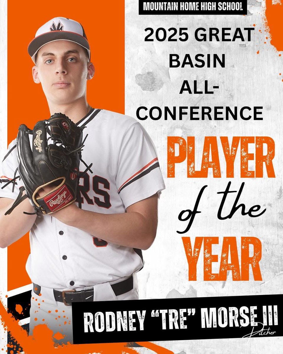Rodney (@2rodneymorse3) on Twitter photo Congrats <a href="/MorseTre/">Rodney "Tre" Morse</a> for earning his conference player of the year for the second year in a row. Hard work and dedication always pays off!!! Proud of you!!! Keep grinding!!! Congrats <a href="/MorseTre/">Rodney "Tre" Morse</a> for earning his conference player of the year for the second year in a row. Hard work and dedication always pays off!!! Proud of you!!! Keep grinding!!!